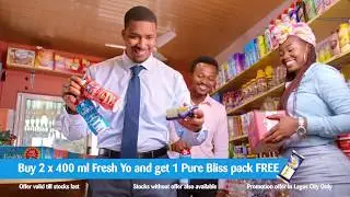 Fresh Yo Promo