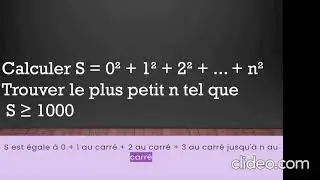 En moins d'une minute, la boucle while expliqu&eacute;e comme personne ne l'a fait avant !