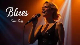 Relaxing Blues Music🎙️ Etta James Inspired Love Songs _ Deep Vintage Emotion & Passion