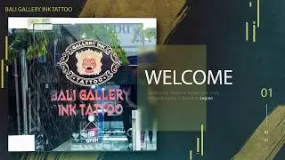 Bali Gallery Ink Tattoo legian - Project