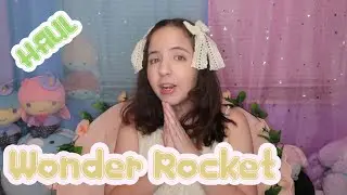 Wonder Rocket Mori Girl Depop Mercari Haul 🎀Miwako🎀