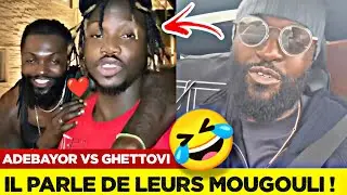 🚨ADEBAYOR SE PRONONCE SUR LES D&Eacute;TAILS DE SON MOUGOULI AVEC GHETTOVI&hellip; LA TOILE S&rsquo;ENFLAMME🇹🇬