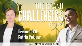 #29 - Katrin Pakizer: Grassroots movements, policy instruments and timing for transforming water,...