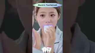 Cutting-Edge Electric Toothbrush #SmileBrighter #ElectricToothbrush #DentalCare #usa_tiktok