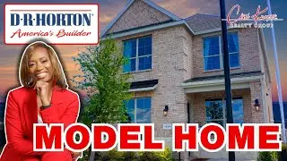 New Homes in Plano |DR Horton's BOUTIQUE Community