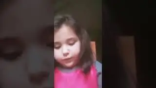 #modiji #6years old girl asking questions #india #muraribaba