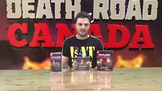 Ep 23 - Death Road to Canada Limited Edition Unboxing (PC/Xbox One/Switch/PS4)