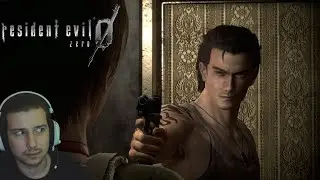 Resident Evil 0: HD Remaster (0 ПАЦИЕНТ!) #1