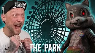 GEFANGEN im GRUSELIGEN Freizeitpark! | The Park | Gameplay deutsch german