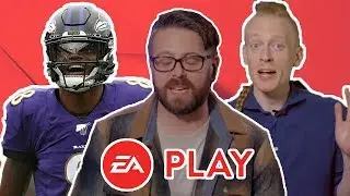 EA Play WAS CRINGE (2020)