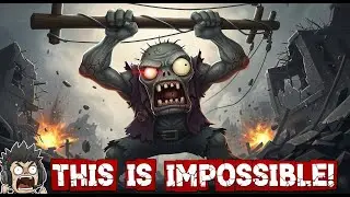 This is the Most SATISFYING Mini-Game EVER! | Plants vs. Zombies Part 3