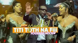 TITI EXPLOSE LE GRAND BAL DE YOUSSOU NDOUR «DOUMA SÉNE MOROM… #livesn 