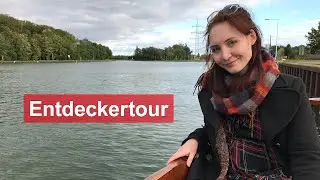 Bootsausflug auf dem Dortmund-Ems-Kanal - Entdeckertour