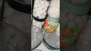 Current collection of Naphthalene balls❤️☺️#shorts #youtube #asmr #satisfying #mothballs #new