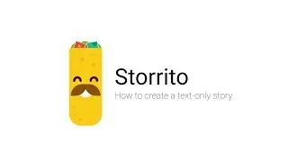 How to create a text-only Instagram story