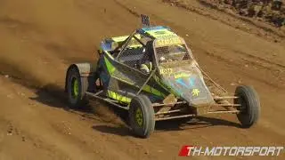 Autocross Uelzen April 2018 Klasse 10 Finale