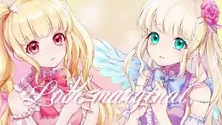 〔ラブライブ！〕Love marginal/甘夏もか&春餅もち〔Plume໒꒱〕