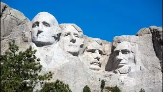 My visit to Mount Rushmore, South Dakota
