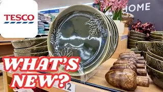 What&rsquo;s New in Tesco Home This Week - Home Decor - Kitchen Appliances & Kitchenware - Book Releases