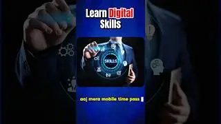 Day 17/100 📈 ,Starting Business & Learning Digital Skills✨ Follow & Comment 😊 #viral #skills