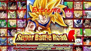 SBR - Super PHY vs Extreme INT - NO ITEM RUN!!!