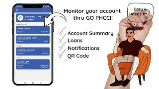 How to use GO PHCCI