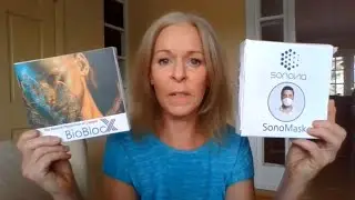 HOW TO WASH ANTIMICROBIAL REUSABLE FACE MASKS: washing SonoMask by Sonovia and BioBlocx by Argaman