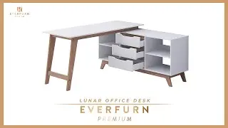 LUNAR OFFICE DESK | EVERFURN