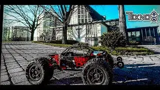 The HAIL MARY BASH with the Tekno MT48.3