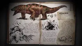 Patch 258  Hyaenodon, Megatherium, Megalania, Hesperornis, Yutyrannus, and More!