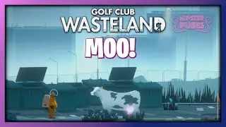 Golf Club: Wasteland | Moo! Guide