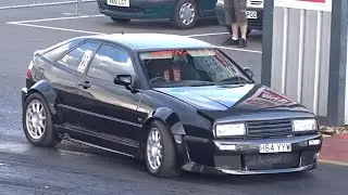 2015 VW Action - 4WD 20V Turbo VW Corrado - 10.004 @ 141mph
