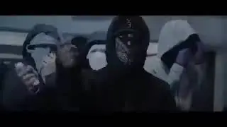 (Zone 2/YPB) UnrulyBad, Karma, Trizzac, Bgody, Lr, Kwengface - No Censor (Music Video)