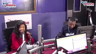 Azeeza Hashim - Sina Time Ya Kufurahisha Watu Sijui