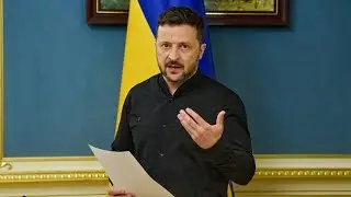 Volodymyr Zelensky reaffirms border commitment during National Flag Day