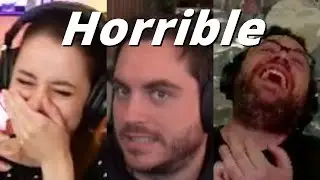 Le FOU du VOCAL 2 prend ZeratoR en OTAGE, la team TERRIFIÉ, JDG perd la MÉMOIRE, et WORMS mode FORT
