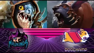 Mad Kings Esports vs DogChamp  (game 1) |  HIGHLIGHTS