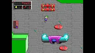 CKeen5 Max Score, Security Center (N/G) - 222600 | 200 | 2:22.21