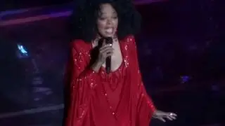 Diana Ross, Live. 2014 Montreal Jazz Fest.