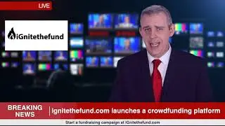 Crowdfunding Website for People in Need of Financial Help. Ignitethefund.com is a fundraising site