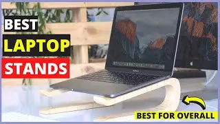 Best Laptop Stand in 2023 | Adjustable Laptop Holder/Riser for MacBook & Chromebooks | Review