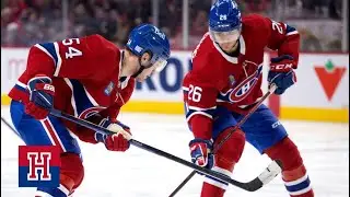 Canadiens&rsquo; young guns take big steps on blue line | HI/O Show