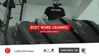 BODY WORK CHANNEL | TRAILER NEW