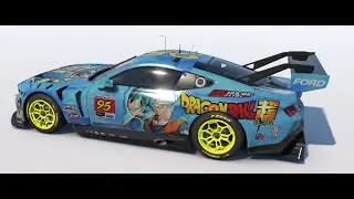 AOLL Sportsman Series - GT3 Series -  Daytona Road Course