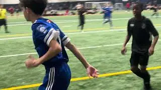 Toronto Azzurri Vs Etobicoke FC U13 First Half Match Dec20/2025