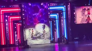 Gladiators Live Tour: The Wall Part 2 - bp pulse Live Arena Birmingham 14/12/2025