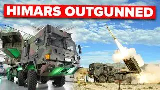 Встречайте GMARS... HIMARS на СТЕРОИДАХ просто ПОТРЯС Россию до глубины души!