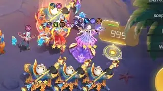 Tahun Baru 10 Aspirant Pecah 2 Kali 10 Aspirant + 9 Metro Zero ( No Cut No Edit )