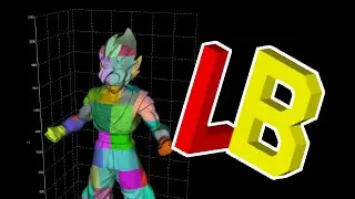 Luban Lifesized Tutorial