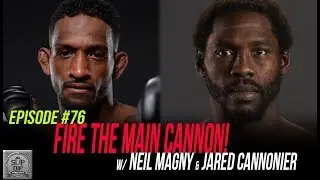 Slip 'n Dip Live w/ Neil Magny & Jared Cannonier + UFC 230 Recap